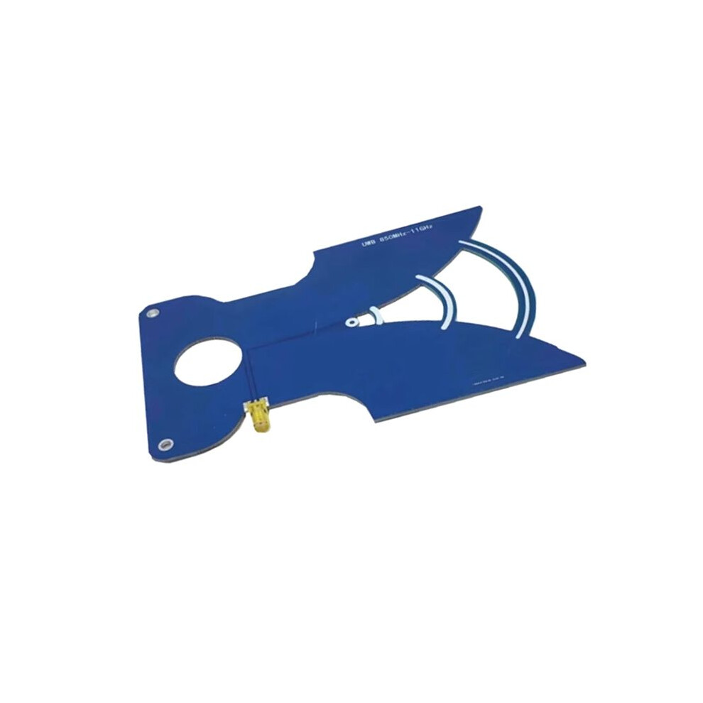 Wideband Antennas 840Mhz-11Ghz, 10W, 4-7Dbi Broadband Aerials For Enhanced Positioning And Reception Sma Male 4712320728965