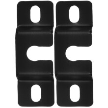 5Paires Supports Pour Barre De Son