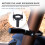 2Pcs Universal Mount Bracket for Motorcycle Bumper Headlight Stand Spotlight Extension Pole Frame Support Bracket 3