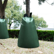 Tree Watering Bag, 20 Gallon Slow Release Tree Watering Bags-Drip Irrigation Bag for Planted or Established Tree 1Pack