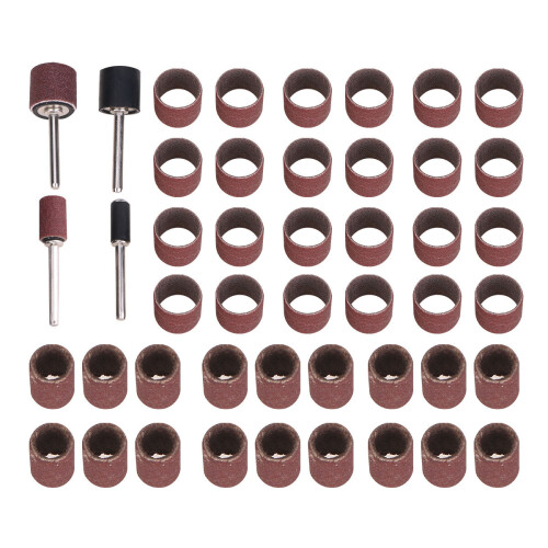 128Pièces Disques De Ponçage Pour Usage Long