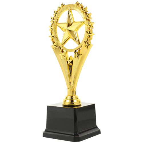 5Pièces Trophées Pour Jeux Récompenses Enfants