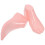 4Pièces Mannequin Plastique Rose Pour Chaussures 1