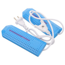 3Pièces Sèche-Chaussures Portable Uv Double