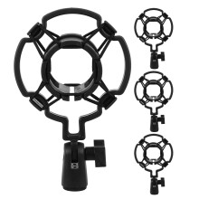 4Pièces Fixation Micro Stable Et Amortisseur Pour Bureau