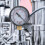3Stk Vakuum Manometer Für Öl Mini Robust 3