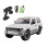RC Remote Controlled Car with Lighting Variable Speed Car FourWheel Drive Drift Racing Simulation Model Toy for LD1297,A 1