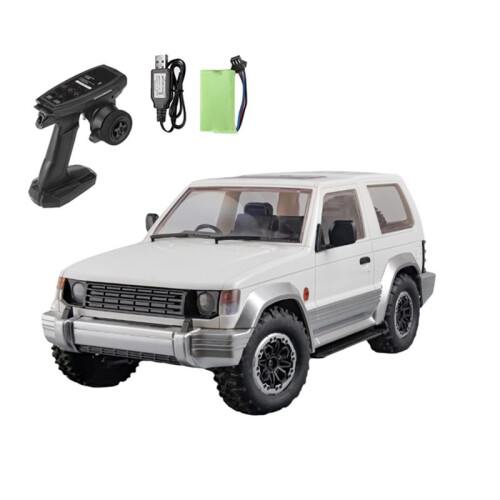 RC Remote Controlled Car with Lighting Variable Speed Car FourWheel Drive Drift Racing Simulation Model Toy for LD1297,A