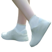 Capas Antiderrapantes para Sapatos de Látex Reutilizáveis Antiderrapantes À Prova D'Água Resistentes Ao Desgaste para Botas Ao Ar Livre em Dias