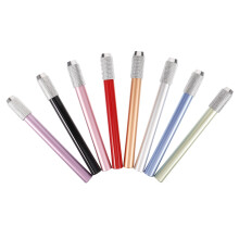 24Pièces Porte-Crayons Multifonction En Cuivre Pour Et Artistes
