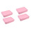 2Sets Umzugs- Geschenkverpackung, Pink, Stabile Kartonboxen, 4