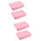 2Sets Umzugs- Geschenkverpackung, Pink, Stabile Kartonboxen, 7