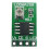 1PCS  3.3V 3.7V 5V LED Driver 30-1500MA Constant Current Adjustable Module PWM Control Board for USB LED Flashlight 1