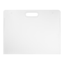 3Pièces Sac De Rangement Plastique Pour Dessins Examens