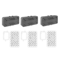 Module de Désodorisation Aux Ions Argent pour Aspirateur pour L50 Pro Ultra / X50 Ultra / X50s / L40s Pro Ultra.