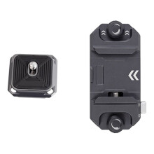 Universal DSLR Camera Gimbal Arca Swiss Quick Release Plate Clamp Quick Tripod Slider Mount Adapter Camera Clamp