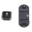 Universal DSLR Camera Gimbal Arca Swiss Quick Release Plate Clamp Quick  Tripod Slider Mount Adapter Camera Clamp 1