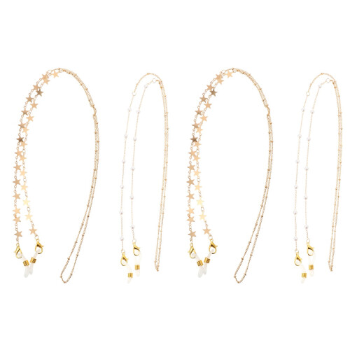 4Pièces Longe Multifonction Pour Masques Lunettes 1