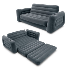 Aufblasbares Schlafsofa, Matratze 2in1 INTEX 66552NP