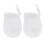 8Pièces Démaquillage Blancs Et Doux 8