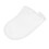 8Pièces Démaquillage Blancs Et Doux 9