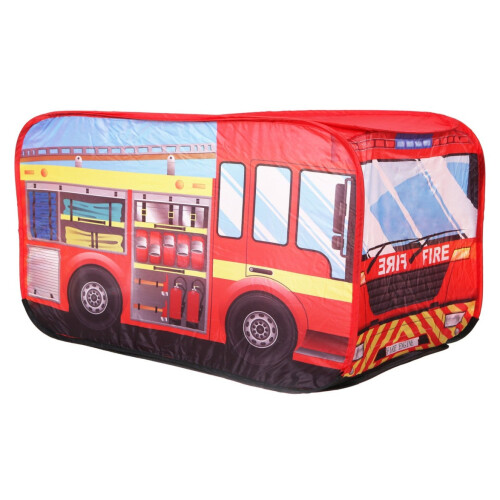 Lasten teltta Play Fire Truck IPLAY
