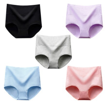15Pièces Slip Coton Stretch Femme Taille
