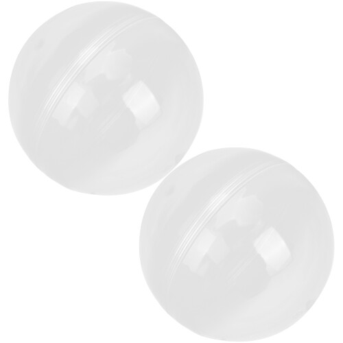 4Pièces Oeufs Boîtes Cadeaux Transparentes Décorations