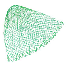 2St Nylon Vislandingsnet Duurzaam Vissersaccessoire