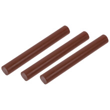 3Pièces Marqueurs Cire Bois Marron Usage Réparateur