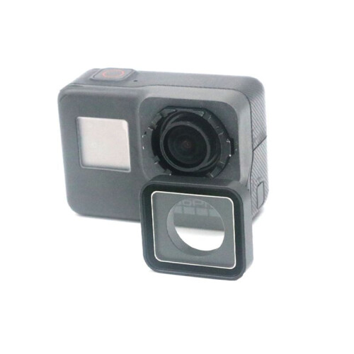 Lens Glass Cover Replacement for  Hero 5 6 7 Camera Lens Protector Easy Installation 2