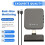 Mic Wireless Lavalier Microphone Professional Audio Receiver Wireless Noise Canceling Mic Portable 9