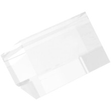 4Pièces Panneaux En Transparent Pour De Table Mariage