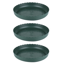 9Pièces Bases Pot De Vert Stables Pour Plantes D'intérieur
