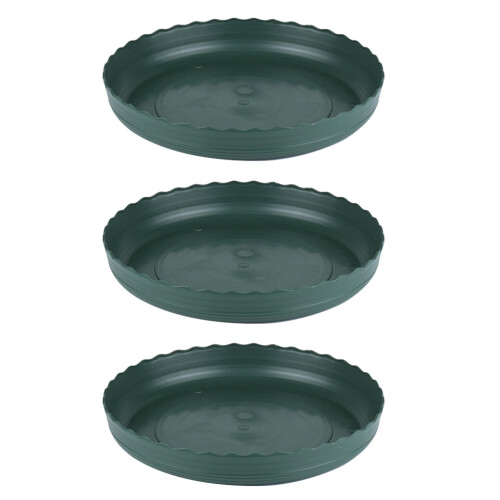 9Pièces Bases Pot De Vert Stables Pour Plantes D'intérieur