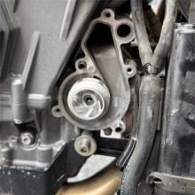 Accesorios para Bomba de Agua de Motocicleta para 800MT 800NK, Turbina Dividida de Aleación de Aluminio.