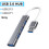 High Speed Docking Station Splitter Hub Hub Docking Station USB 3.0 HUB 2