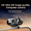 HD USB Webcam with Dual Microphones for PC Laptop Computer Web Camera Zoom Video Calling USB Webcam 4K 3