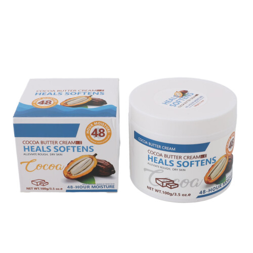 Kakaobuttercreme 100 g / 3.5 oz feuchtigkeitsspendend 2