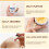 Kakaobuttercreme 100 g / 3.5 oz feuchtigkeitsspendend 8
