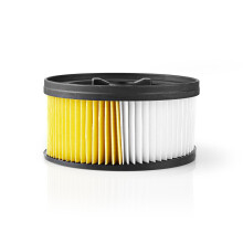 Filtro de cartucho | Substituição para: Kärcher | WD 4 / WD 5 | Filtro de cartucho