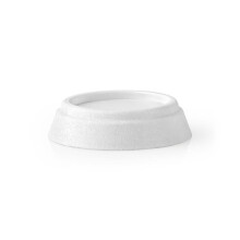 Amortecedor antivibração | Adequado para: Universal | 4 PCS. | Branco | Plástico
