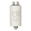 Kapacitor 450V + Terra 18.0uf / 450 v + Aarde 1