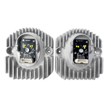 63117214939 63117214940 Yellow Angel Eyes DRL Adaptive LED Module for G30 530i 540I M5 2017-2020