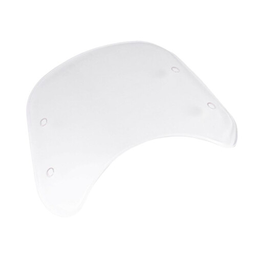 Motorcycle Windshield Front Headlight Windshield Motorcycle Universal Wind Deflector Fairing