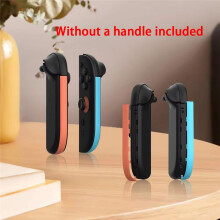2 Set Decoration Strips Replacement for 2 Controller Case Side Plate with Tool