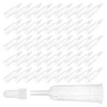 100Stk Kleine Ampullen Dosierspitzen Aus Kunststoff Für 1-3Ml Ampullen