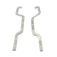 RC Car Upgrade Strengthen the Stainless Steel Car Frame Kit for MJX 1/12 H12Y H12Y+ H12P RC Car Accessories