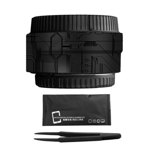 For  FTZ Second Generation Adapter Ring Full Cover Protective Film Accessories Adapter Ring Sticker