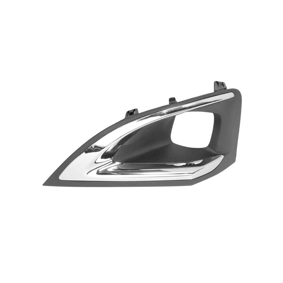 9817136777 1806095X Front Left Bumper Lower Fog Grille Cover For 3008 P84 2016 2017 2018 2019 Light 6033169695316
